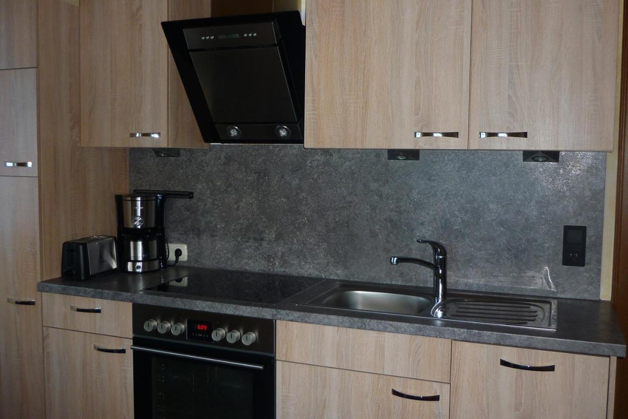 Kreidl Apartment ทักซ์ ภายนอก รูปภาพ