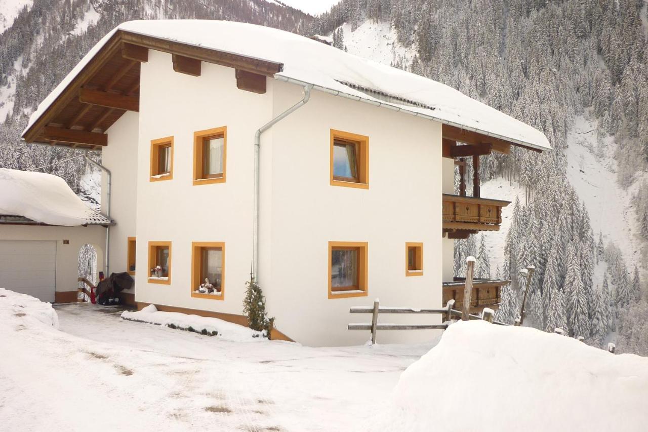 Kreidl Apartment ทักซ์ ภายนอก รูปภาพ